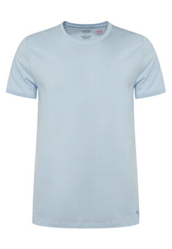 Calvin Klein Underwear Komplet t-shirtów LV00NB4051 Różowy Regular Fit. Kolor: różowy. Materiał: bawełna