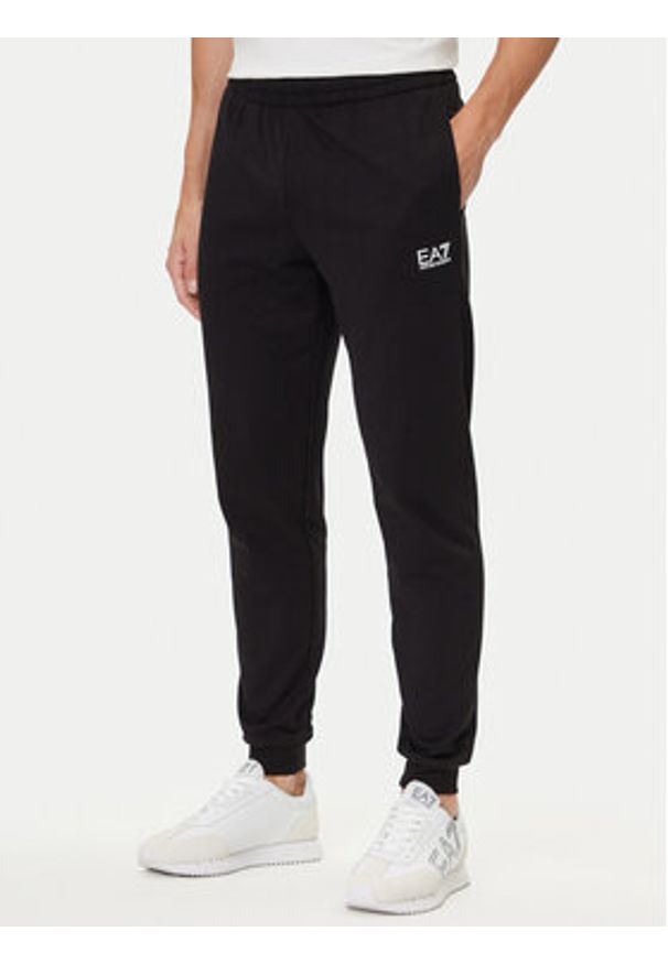 EA7 Emporio Armani Dres 8NPV63 PJVRZ M1013 Beżowy Regular Fit. Kolor: beżowy. Materiał: bawełna