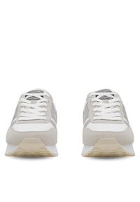 Beverly Hills Polo Club Sneakersy W-SS24-3C022 Biały. Kolor: biały. Materiał: materiał