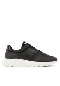 Axel Arigato Sneakersy Genesis Vintage 27575 Czarny. Kolor: czarny. Materiał: materiał