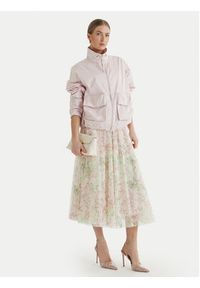 JOOP! Spódnica midi Fridi2 30048633 Kolorowy Regular Fit. Materiał: syntetyk. Wzór: kolorowy #4