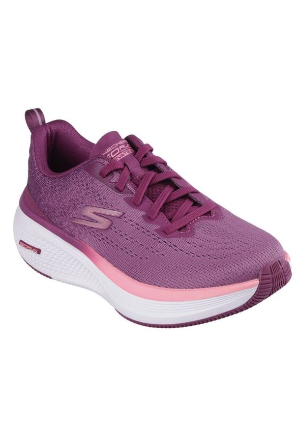 skechers - Skechers Buty do biegania Go Run Elevate 2.0 129000/RAS Różowy. Kolor: różowy. Materiał: materiał. Sport: bieganie
