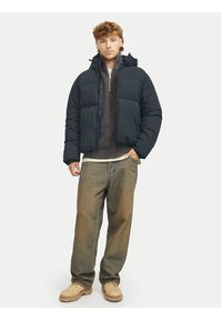 Jack & Jones - Jack&Jones Kurtka zimowa Vesterbro 12260433 Szary Regular Fit. Kolor: szary. Materiał: syntetyk. Sezon: zima #3