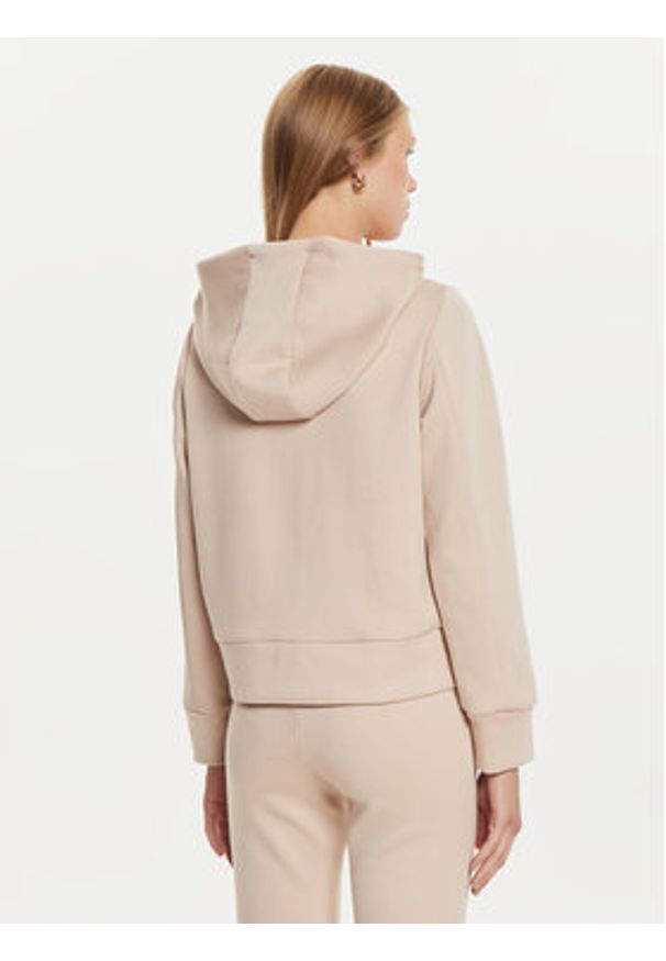 K-Way Bluza Divine K2132CW Różowy Regular Fit. Kolor: różowy. Materiał: syntetyk