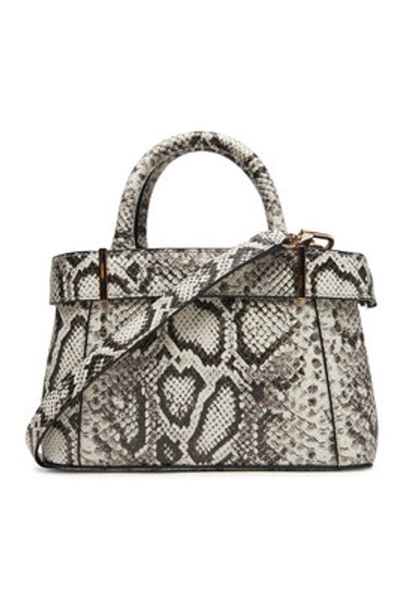 Guess Torebka HWKG96 33760 Beżowy. Kolor: beżowy. Materiał: skórzane