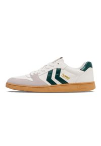 Buty halowe Hummel Perfekt Cl. Kolor: biały, wielokolorowy, zielony