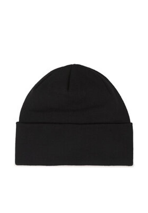 Buff Czapka Knitted Hat Niels 126457.999.10.00 Czarny. Kolor: czarny. Materiał: syntetyk
