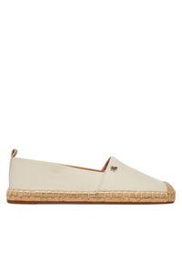 Lauren Ralph Lauren - Espadryle LAUREN RALPH LAUREN. Kolor: biały