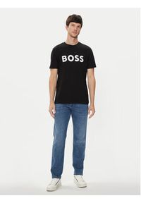 BOSS - Boss Jeansy Re.Maine 50513623 Niebieski Regular Fit. Kolor: niebieski
