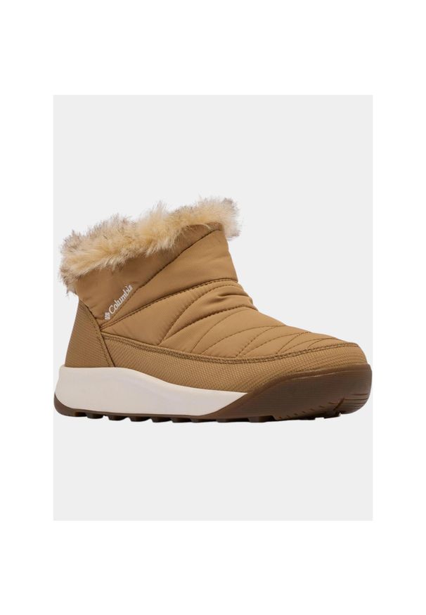 columbia - Moonboots Damskie Columbia Minx Xtray. Kolor: brązowy. Sezon: zima. Styl: elegancki, sportowy