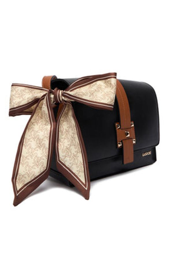 Lasocki Torebka CEO-LSK-L-008-09 Czarny. Kolor: czarny