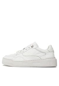 TwinSet - TWINSET Sneakersy 232TCP260 Biały. Kolor: biały #2