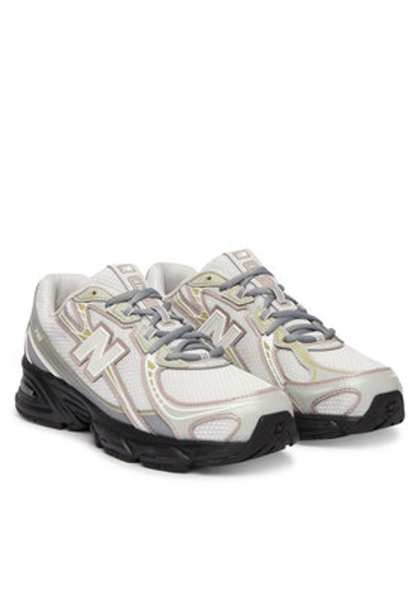 New Balance Sneakersy U7403UQ Szary. Kolor: szary. Materiał: materiał