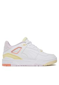 Puma Sneakersy Slipstream Wns 386270 09 Biały. Kolor: biały. Materiał: materiał