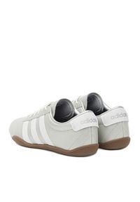 Adidas - adidas Sneakersy GRAND COURT LO JQ9682 Srebrny. Kolor: srebrny. Materiał: skóra #3