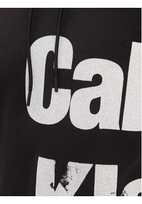Calvin Klein Jeans Bluza J30J324108 Czarny Regular Fit. Kolor: czarny. Materiał: bawełna