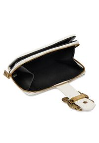 Just Cavalli Portfel 80RA5PA4 ZSA89 Biały. Kolor: biały. Materiał: skóra #2