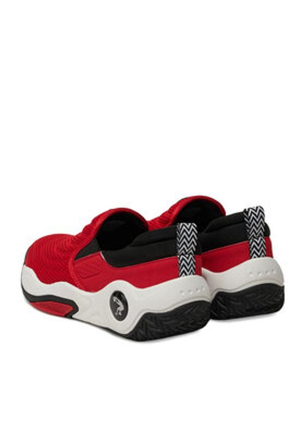 Shaq Sneakersy EOSS-SHAQIVAL AQ95011M-R Czerwony. Kolor: czerwony. Materiał: materiał