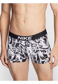 Nike Bokserki 000PKE1159 Biały. Kolor: biały. Materiał: syntetyk