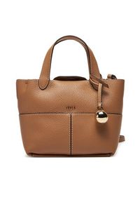 Furla Torebka WB01825 HSF000 CN YU500 Brązowy. Kolor: brązowy. Materiał: skórzane #6
