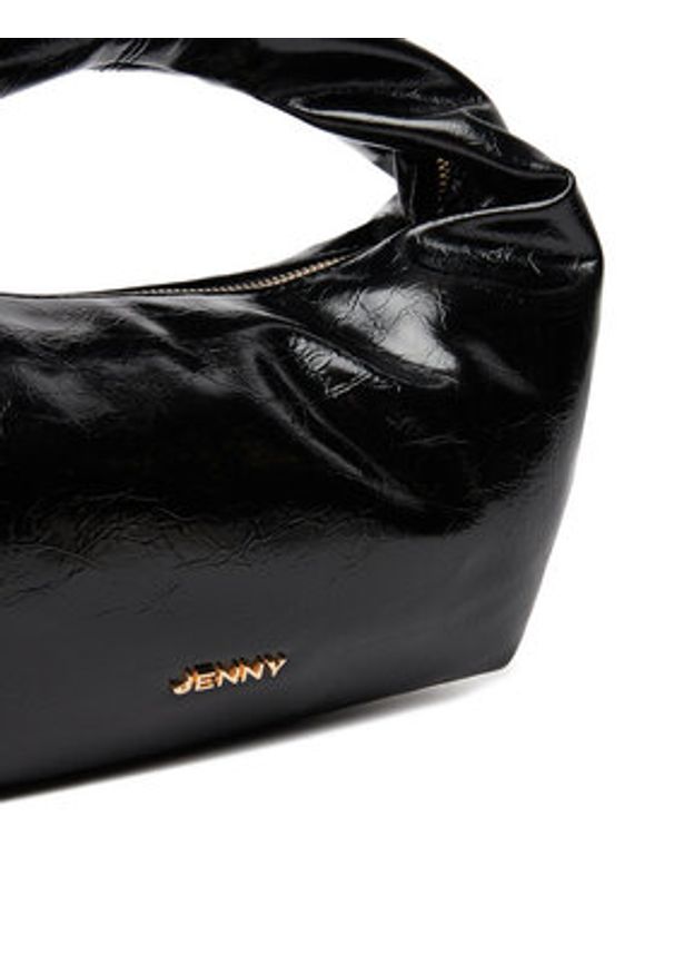 Jenny - JENNY Torebka C-JEN-S-002-08 Czarny. Kolor: czarny