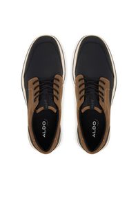 Aldo Sneakersy Konnor 14134971 Brązowy. Kolor: brązowy. Materiał: skóra #6