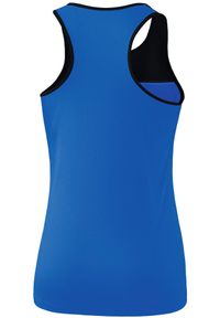 ERIMA - Dziecięca koszulka typu tank top Erima 5-C. Kolor: niebieski, wielokolorowy, czarny. Sport: fitness