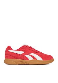 Sneakersy Reebok. Kolor: czerwony