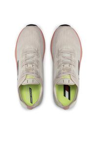 TOMMY HILFIGER - Tommy Hilfiger Sneakersy Ts Elite 3 Woamn FC0FC00030 Biały. Kolor: biały. Materiał: materiał #7