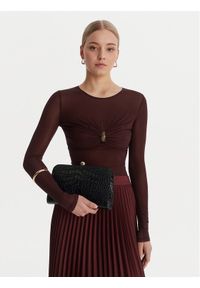 Furla Torebka WB01901 BX4255 IT O6000 1007 Czarny. Kolor: czarny. Materiał: skórzane #1