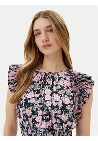 JOOP! Sukienka letnia 58 252D58Dilia 30046624 Kolorowy Regular Fit. Materiał: syntetyk. Wzór: kolorowy. Sezon: lato #3