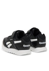 Reebok Sneakersy V9-25193(III) Czarny. Kolor: czarny. Materiał: skóra #7