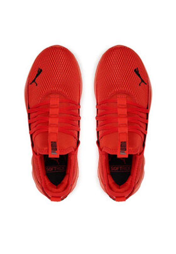 Puma Buty do biegania Softride Carson Fresh 310155 03 Czerwony. Kolor: czerwony. Materiał: materiał