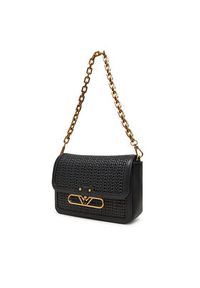 Emporio Armani Torebka EW001922 AF15873 UC001 Czarny. Kolor: czarny. Materiał: skórzane #5