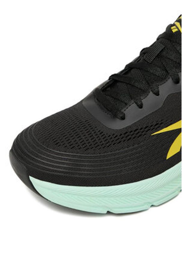 Reebok Buty do biegania CEO-ROAD STRIDER 100249487 Czarny. Kolor: czarny. Materiał: materiał