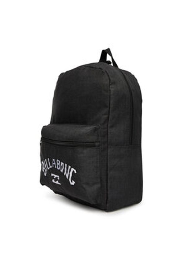 Billabong Plecak BLB-KS-001-07 Czarny. Kolor: czarny. Materiał: materiał