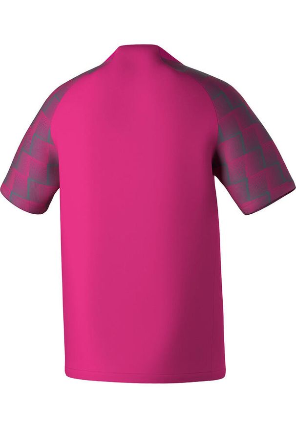 ERIMA - Jersey Erima Evo Star. Kolor: różowy. Materiał: jersey. Sport: piłka nożna