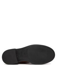 Pollini Sztyblety SA21163G0NTF0217 Brązowy. Kolor: brązowy. Materiał: zamsz, skóra