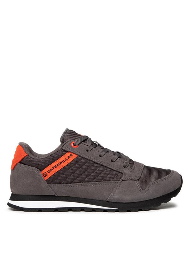 CAT Footwear Sneakersy Ventura Shoe P110707 Szary. Kolor: szary. Materiał: zamsz, skóra