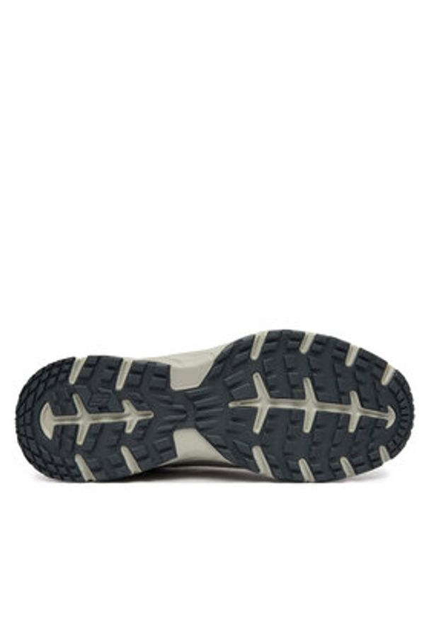 skechers - Skechers Sneakersy Hillcrest 2.0 237806/LTGY Szary. Kolor: szary. Materiał: materiał