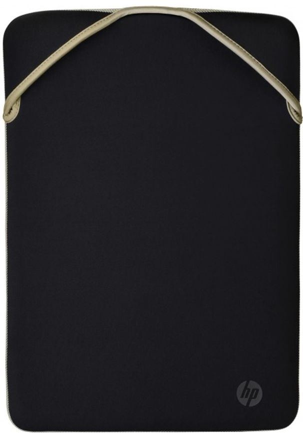 HP Reversible Protective 15.6" 2F2K6AA czarno-złoty. Kolor: złoty, czarny, wielokolorowy