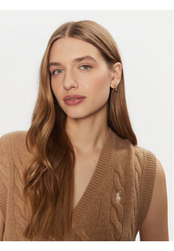 Coach Kolczyki 37506215 Złoty. Materiał: metalowe. Kolor: złoty