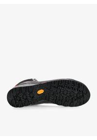 Buty trekkingowe męskie Mammut Kento Tour High GTX. Kolor: szary. Materiał: guma, skóra, tkanina, materiał, syntetyk