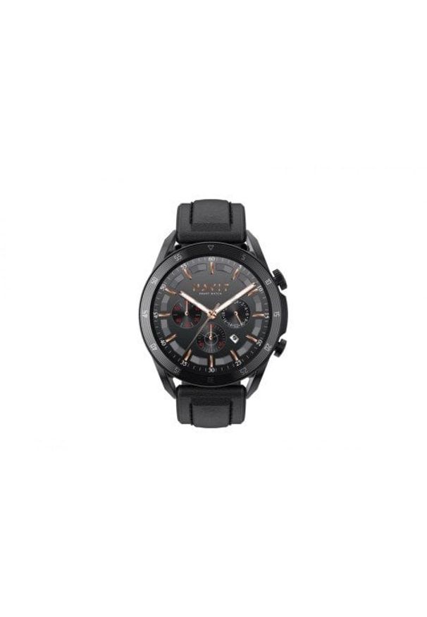 Havit M9030 Pro - smartwatch, czarny. Rodzaj zegarka: smartwatch. Kolor: czarny