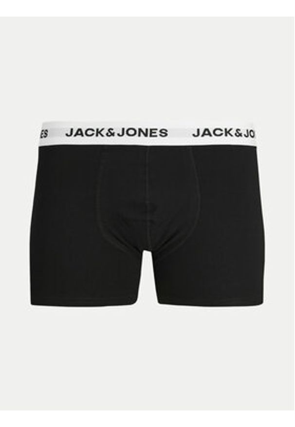 Jack & Jones - Jack&Jones Komplet 5 par bokserek Basic 12214455 Kolorowy. Materiał: bawełna. Wzór: kolorowy