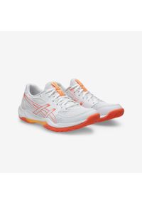 Asics - Buty do sportów halowych damskie ASICS Gel Rocket 12. Szerokość cholewki: normalna. Sport: fitness