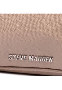 Steve Madden Torebka Bvital-S SM13000595-02002-TAN Beżowy. Kolor: beżowy. Materiał: skórzane #4