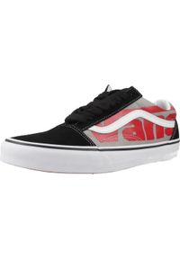 Tenisówki Vans Model Old Skool Jumbo Vans Kolor Czarny. Kolor: czarny. Materiał: tkanina