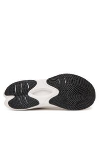 Clarks Sneakersy Clarks Pace 26184666 Biały. Kolor: biały. Materiał: materiał #2