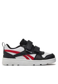 Sneakersy Reebok. Kolor: czarny. Model: Reebok Classic, Reebok Royal #1